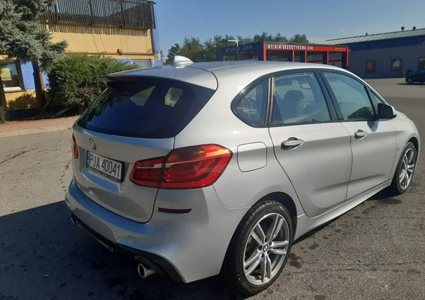 BMW Seria 2 cena 89500 przebieg: 8400, rok produkcji 2020 z Kielce małe 67